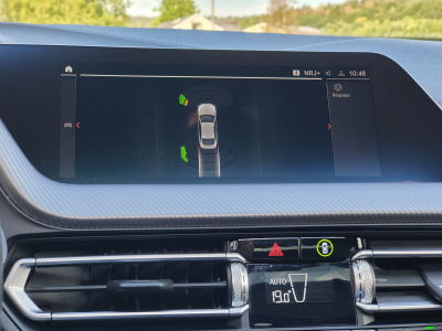 BMW 218 Gran Coupé 218iA PACK M GPS TOIT OUVRANT CARPLAY BLUETOOTH PHARES LED