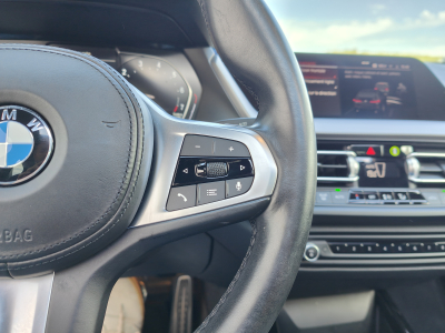 BMW 218 Gran Coupé 218iA PACK M GPS TOIT OUVRANT CARPLAY BLUETOOTH PHARES LED