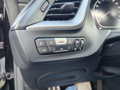 BMW 218 Gran Coupé 218iA PACK M GPS TOIT OUVRANT CARPLAY BLUETOOTH PHARES LED