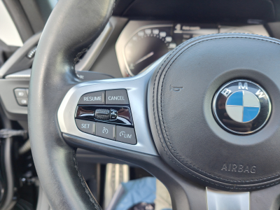 BMW 218 Gran Coupé 218iA PACK M GPS TOIT OUVRANT CARPLAY BLUETOOTH PHARES LED