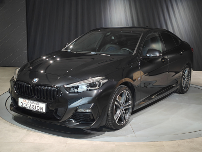 BMW 218 Gran Coupé 218iA PACK M GPS TOIT OUVRANT CARPLAY BLUETOOTH PHARES LED