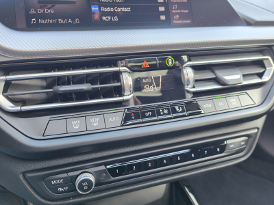 BMW 218 Gran Coupé 218iA PACK M GPS TOIT OUVRANT CARPLAY BLUETOOTH PHARES LED