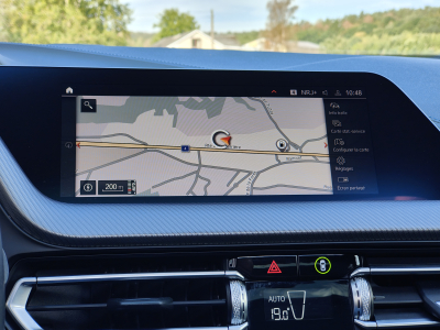 BMW 218 Gran Coupé 218iA PACK M GPS TOIT OUVRANT CARPLAY BLUETOOTH PHARES LED