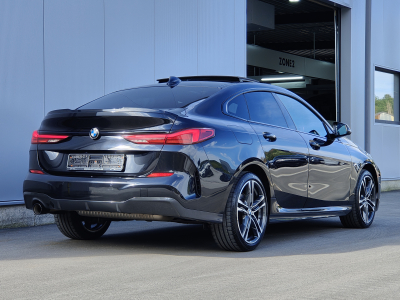 BMW 218 Gran Coupé 218iA PACK M GPS TOIT OUVRANT CARPLAY BLUETOOTH PHARES LED