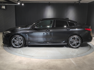 BMW 218 Gran Coupé 218iA PACK M GPS TOIT OUVRANT CARPLAY BLUETOOTH PHARES LED