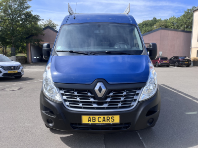 Renault Master Master 2.3dci 96kw Sortimo