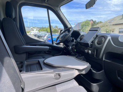Renault Master Master 2.3dci 96kw Sortimo