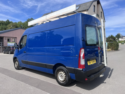 Renault Master Master 2.3dci 96kw Sortimo