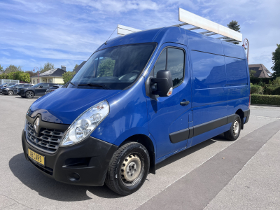 Renault Master Master 2.3dci 96kw Sortimo
