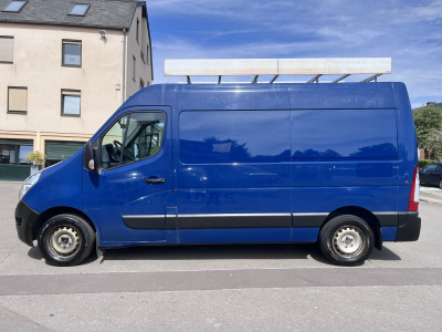 Renault Master Master 2.3dci 96kw Sortimo
