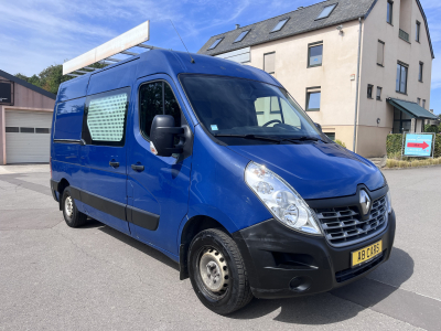 Renault Master Master 2.3dci 96kw Sortimo