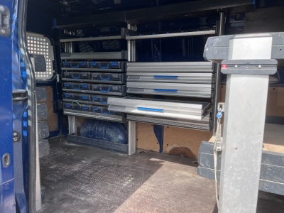 Renault Master Master 2.3dci 96kw Sortimo