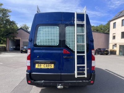 Renault Master Master 2.3dci 96kw Sortimo