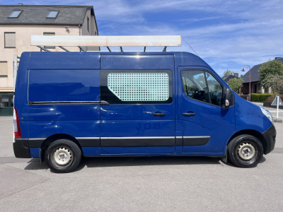 Renault Master Master 2.3dci 96kw Sortimo