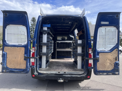 Renault Master Master 2.3dci 96kw Sortimo