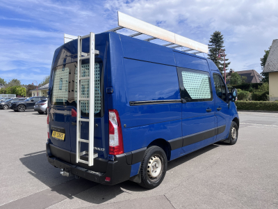 Renault Master Master 2.3dci 96kw Sortimo