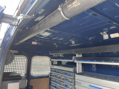 Renault Master Master 2.3dci 96kw Sortimo