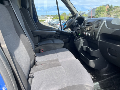 Renault Master Master 2.3dci 96kw Sortimo