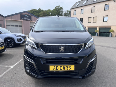 Peugeot Traveller 2.0 BlueHDi EAT8 8pl.L3H1