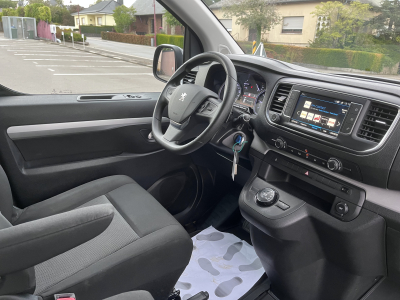 Peugeot Traveller 2.0 BlueHDi EAT8 8pl.L3H1