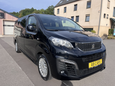 Peugeot Traveller 2.0 BlueHDi EAT8 8pl.L3H1