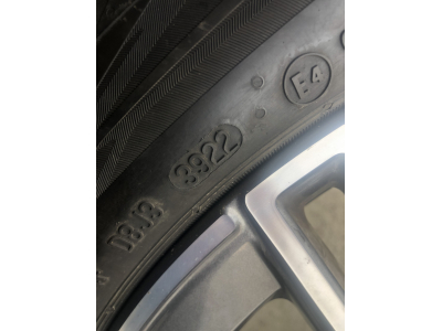 Jantes alu + Pneus été 18