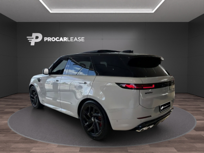 Land-Rover Range Rover Sport P530 V8 AUTOBIOGRAPHY AWD SV BESPOKE/ BORASCO GREY