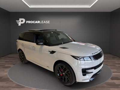 Land-Rover Range Rover Sport P530 V8 AUTOBIOGRAPHY AWD SV BESPOKE/ BORASCO GREY