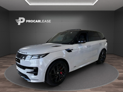 Land-Rover Range Rover Sport P530 V8 AUTOBIOGRAPHY AWD SV BESPOKE/ BORASCO GREY