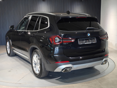 BMW X3 X3 SDRIVE18D CARPLAY GPS TOIT OUVRANT CAMERA 360