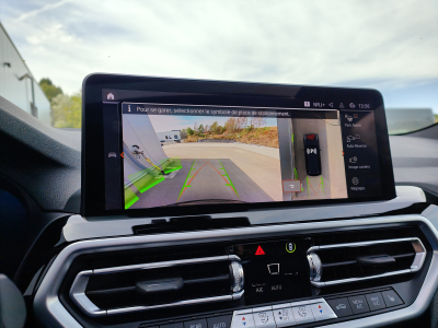 BMW X3 X3 SDRIVE18D CARPLAY GPS TOIT OUVRANT CAMERA 360