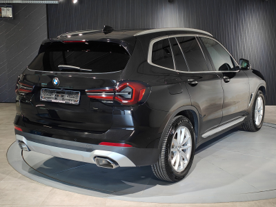 BMW X3 X3 SDRIVE18D CARPLAY GPS TOIT OUVRANT CAMERA 360