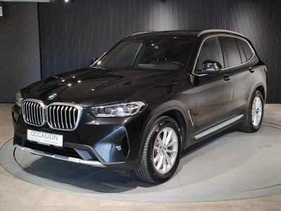 BMW X3 X3 SDRIVE18D CARPLAY GPS TOIT OUVRANT CAMERA 360
