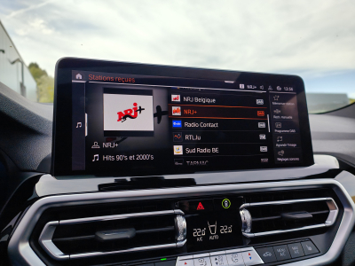 BMW X3 X3 SDRIVE18D CARPLAY GPS TOIT OUVRANT CAMERA 360
