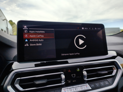 BMW X3 X3 SDRIVE18D CARPLAY GPS TOIT OUVRANT CAMERA 360