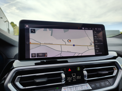 BMW X3 X3 SDRIVE18D CARPLAY GPS TOIT OUVRANT CAMERA 360