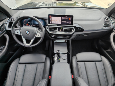 BMW X3 X3 SDRIVE18D CARPLAY GPS TOIT OUVRANT CAMERA 360