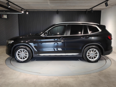 BMW X3 X3 SDRIVE18D CARPLAY GPS TOIT OUVRANT CAMERA 360