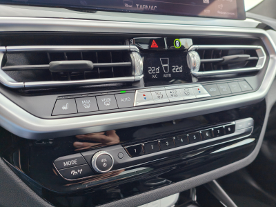 BMW X3 X3 SDRIVE18D CARPLAY GPS TOIT OUVRANT CAMERA 360