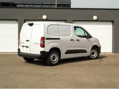 Citroën Berlingo L1 HDI 130 EAT8
