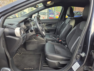 Nissan Micra N-SPORT