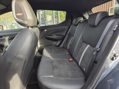 Nissan Micra N-SPORT