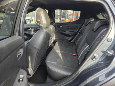 Nissan Micra N-SPORT