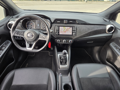 Nissan Micra N-SPORT