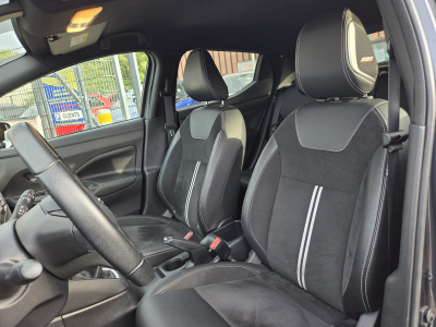 Nissan Micra N-SPORT