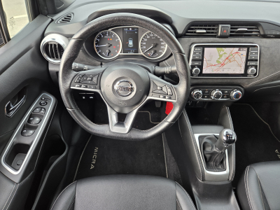 Nissan Micra N-SPORT
