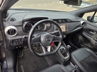 Nissan Micra N-SPORT