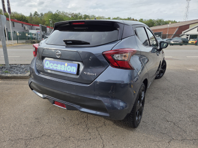 Nissan Micra N-SPORT