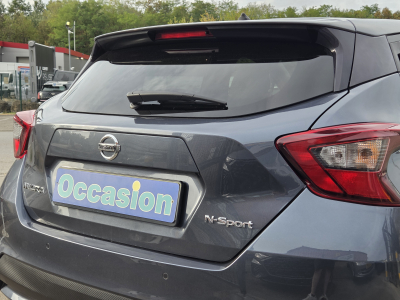 Nissan Micra N-SPORT