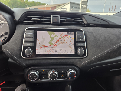 Nissan Micra N-SPORT